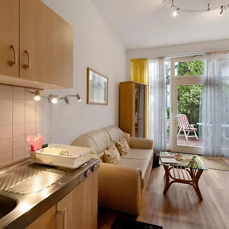 Ferienwohnung Charterpoint 2 * 바렌