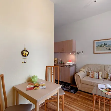 Ferienwohnung Charterpoint 2 아파트
