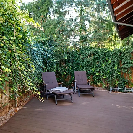 Ferienwohnung Charterpoint 2 바렌