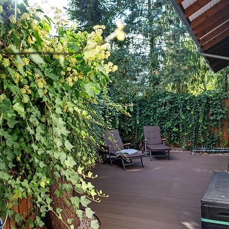 아파트 Ferienwohnung Charterpoint 2 바렌